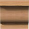 Ekena Millwork Newport Smooth Rafter Tail, Western Red Cedar, 5 1/2"W x 6"H x 48"L RFT06X06X48NEW00SWR - alternate 3
